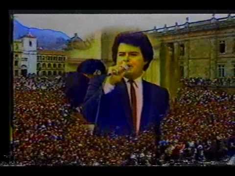 Billy Pontoni - ¿Por qué ahora? - Plaza de Bolívar 1981 1/3