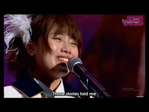 [Eng Sub] BNK48 1st General Election - Music Speech