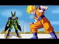 Dragon Ball Z Goku VS Cell Scontro Completo DOPPIAGGIO ITALIANO