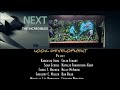Chicken Little End Credits On FX 6