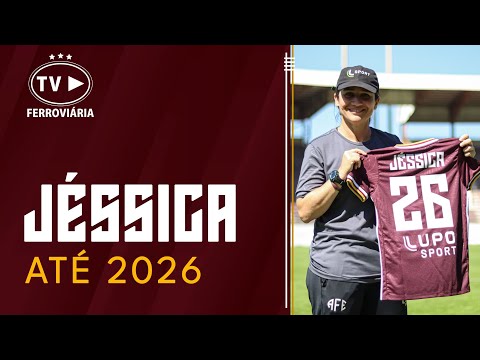  [RENOVOU] Jéssica até 2026!