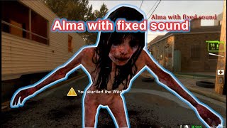 Alma Witch-sound fix