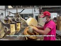 Proses Pembuatan Rubber Roll PT AGRINDO