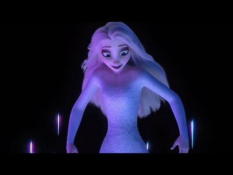 Idina menzel & Evan rachel wood - Show Yourself (Official lyrich Video) From Frozen 2