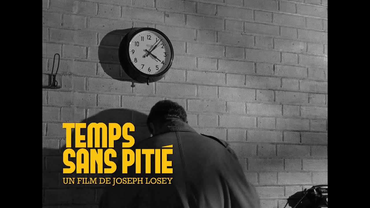 Miniature de la vidéo Temps sans pitié - Bande Annonce [VOST] du film Temps sans pitié