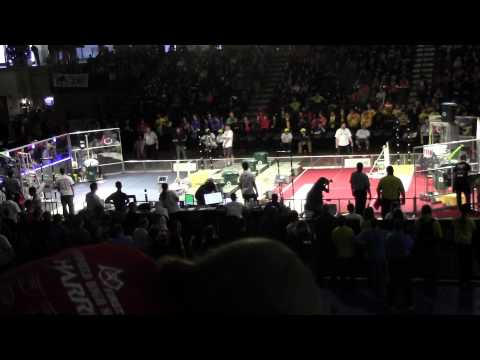 Finger Lakes Regional 2015 Qual 26