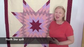 Hidden Codes in Quilt Patterns