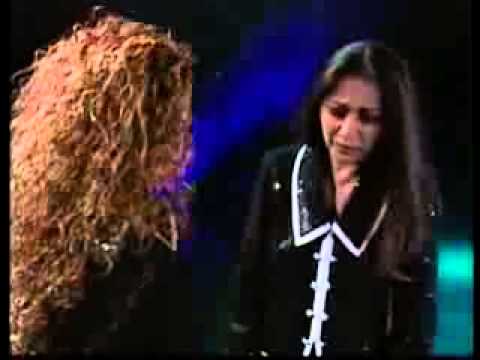 Ana Gabriel y Analy   Cosas del Amor