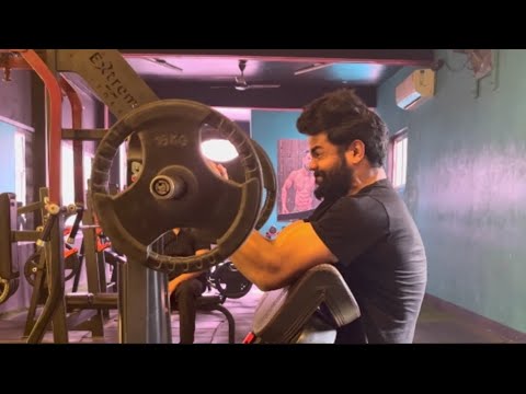 WINTER BULK DAY -39 Leg & Biceps #workout  #training #gym