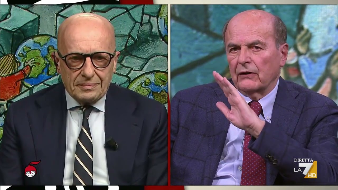 Caso Bartolozzi, Sallusti a Bersani: "Questi volponi che fanno le verginelle mi fanno sorridere..."