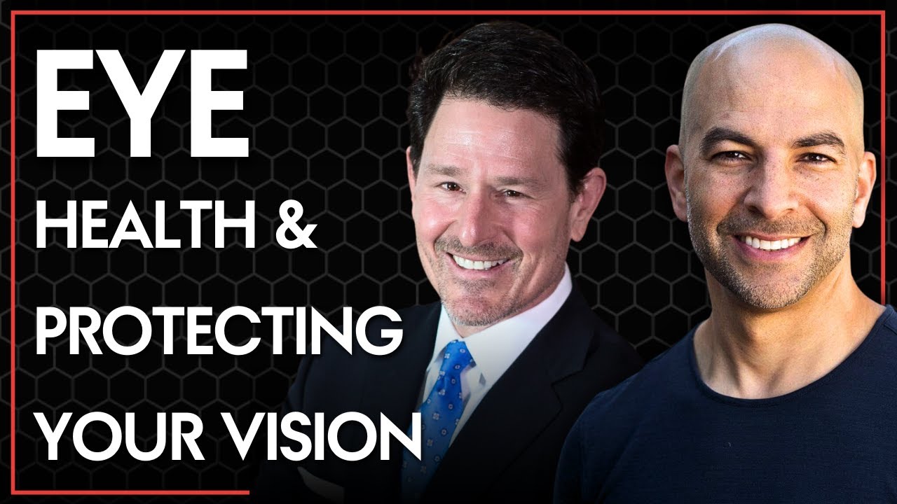 198 - Eye health—everything you need to know | Steven Dell, M.D.