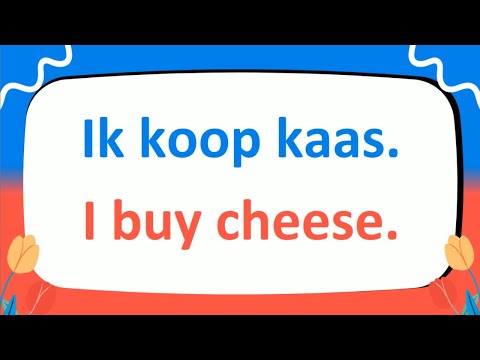 Learn 200 Essential Dutch Phrases with Repetition for Everyday Conversations!