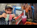 Delhi S FIRST Volcano Soda Rs 20 Only Indian Street Food Tony Cold Drinks East Delhi