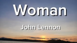 Download lagu Woman - John Lennon (Lyrics) mp3
