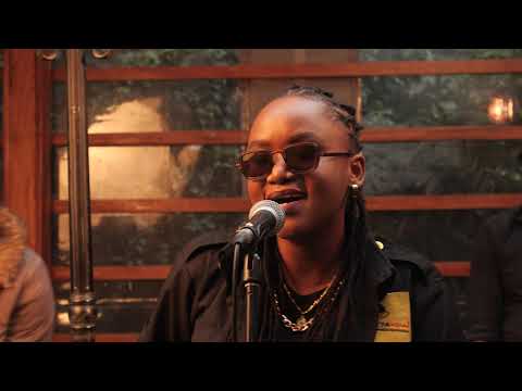 Fenamenal Black and Gold Sessions Ep. 04: Bigman Chucho & Jedi Keys (Ngoma)