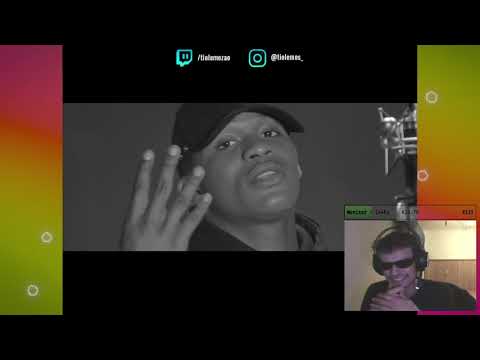 Uami Ndongadas ft. T-REX - Joga Bonito (REACTZAO DO TIO)