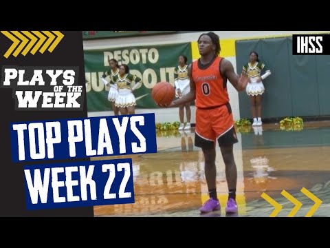 DFW Inside High School Sports: Plays of the Week