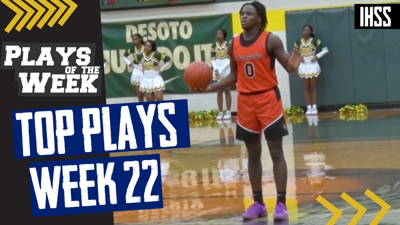 DFW Inside High School Sports: Plays of the Week