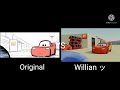 Cars 3 Alternate Ending - More Than New Paint (Storyboard Comparisons)