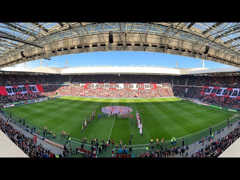 Opkomst PSV-Feyenoord : 24/02/2019