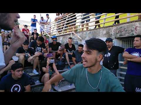 ROCKY VS NITHOS (OCTAVOS) - 5° Jornada de Liga de Domingos