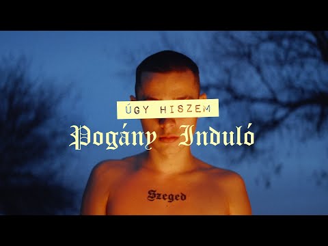 Pogány Induló - Úgy Hiszem on Spotify Charts