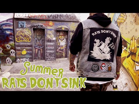 RATS DON'T SINK SUMMER