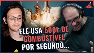 É ASSIM que FUNCIONA um ÔNIBUS ESPACIAL