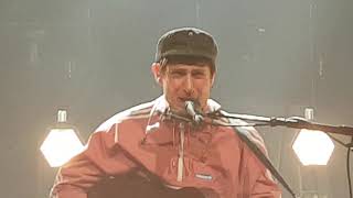Gerry Cinnamon, what have you done. Llandudno 22.11.18