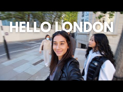 24hrs IN LONDON. (vlog)