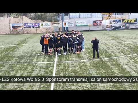 Herosi Krzaki Słomiana - LZS Kotowa Wola