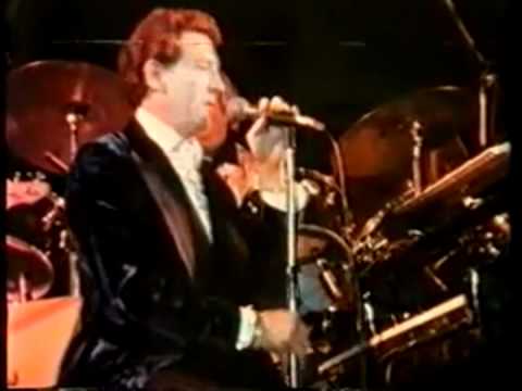 JOHNNY CASH JERRY LEE LEWIS CARL PERKINS STUTTGART 23-4-1981