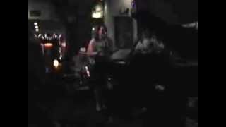 "Honeysuckle Rose", Arielle Legere at Cleopatra's Needle, NYC