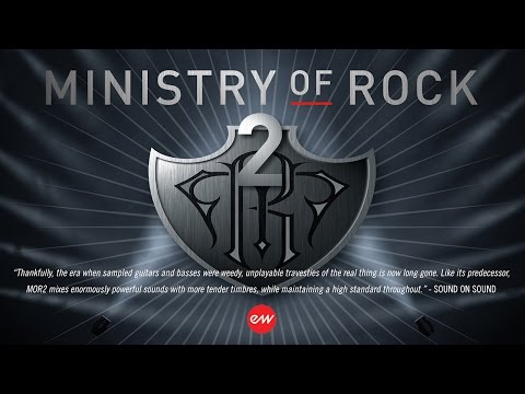 EastWest Ministry of Rock 2 Walkthrough