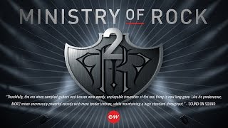 Video thumbnail for EastWest Ministry of Rock 2 Walkthrough by EastWest Sounds