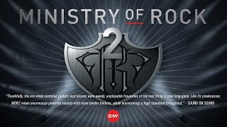 EastWest Ministry of Rock 2 Walkthrough