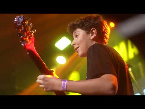 Smells Like Teen Spirit - Nirvana (Cover) | Heavy Is The Crown Moema e Campo Belo