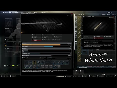 5.45x39mm Ammunition and Weapons Guide | Escape From Tarkov