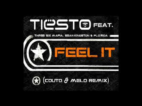 Tiesto feat. Three Six Mafia, Sean Kingston & Flo Rida - Feel It (Couto & Melo Remix)