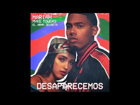 Myke Towers Ft. Mariah - Desaparecemos (Audio Official)