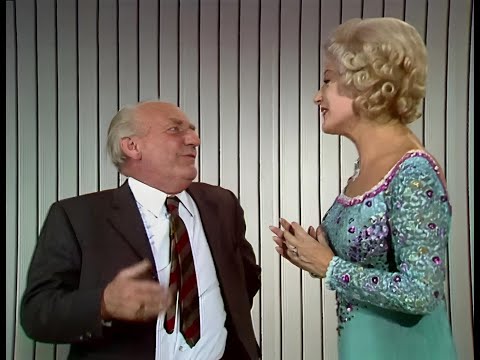 Zwischenmahlzeit mit Gisela Schlüter vom 08.11.1972 mit Hans Rosenthal, Peter Frankenfeld (Folge 18)