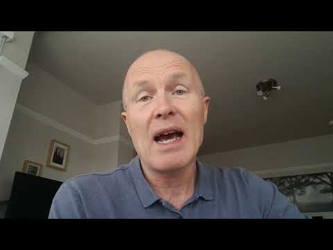 Bill's Cancer Vlog #68 - CT scan with dye to check for leaks (anastomosis)