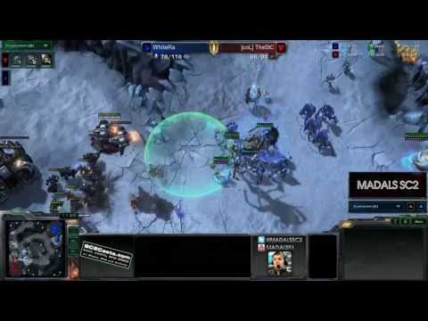 WhiteRa vs TheStC   PvT G1