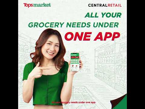 APP TOPS MARKET - MÓN GÌ CŨNG CÓ, LẠI CÒN GIAO NHANH!