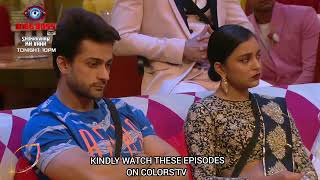 Download lagu Bigg Boss 16 Update: Salman Khan gets angry at Sumbul Touqeer over obsession with Shalin Bhanot mp3
