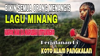 Download lagu MAKES EVERYONE CRY❗️SAD MINANG SONG HOPE TO CHANGE FORTUNE - TRAVEL IN THE CITY OF NATURE mp3 Download lagu MAKES EVERYONE CRY❗️SAD MINANG SONG HOPE TO CHANGE FORTUNE - TRAVEL IN THE CITY OF NATURE mp3