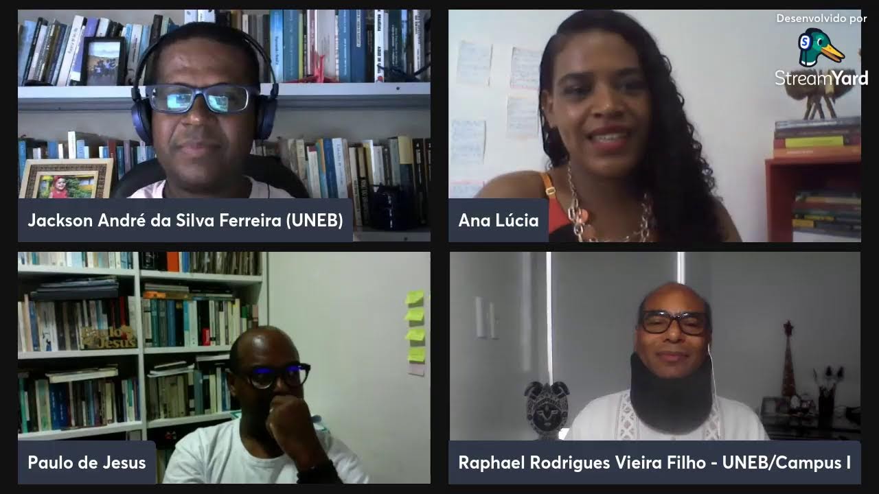 Defesa de Ana Lúcia de Jesus Santana