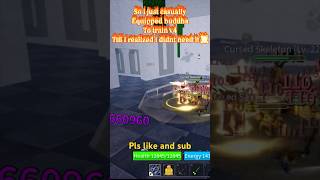 POV you have angel v4 and ur training it ☠️☠️ || blox fruits race v4 || #bloxfruits #roblox #race v4