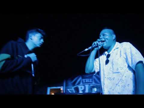 Underlack VS Clok. Cuartos. Batallas cklandestinas. 2da edición