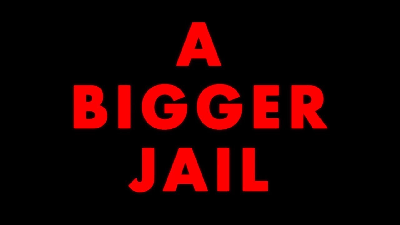 A BIGGER JAIL | Monster Fest 2019 | Trailer